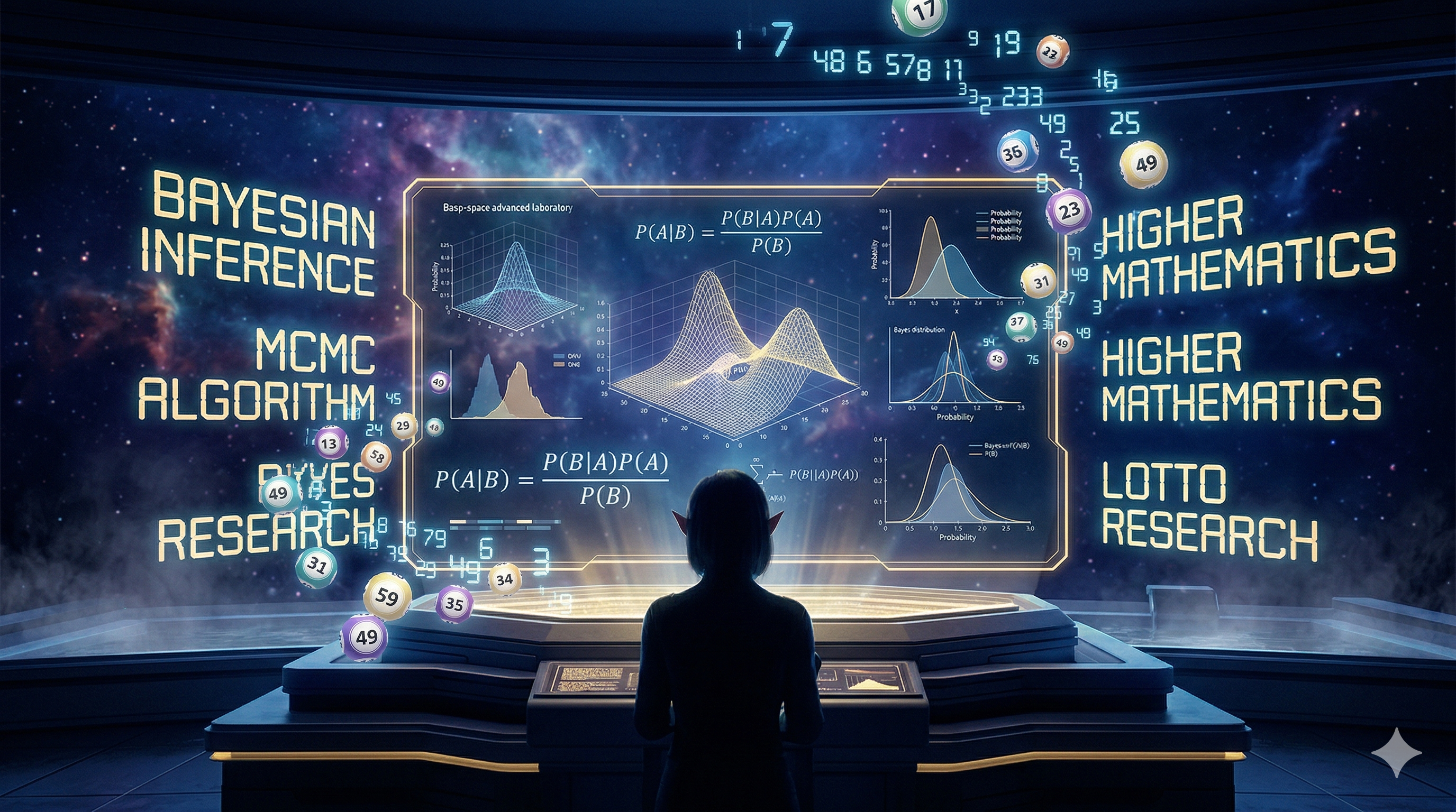 Math and Lotto Research Header